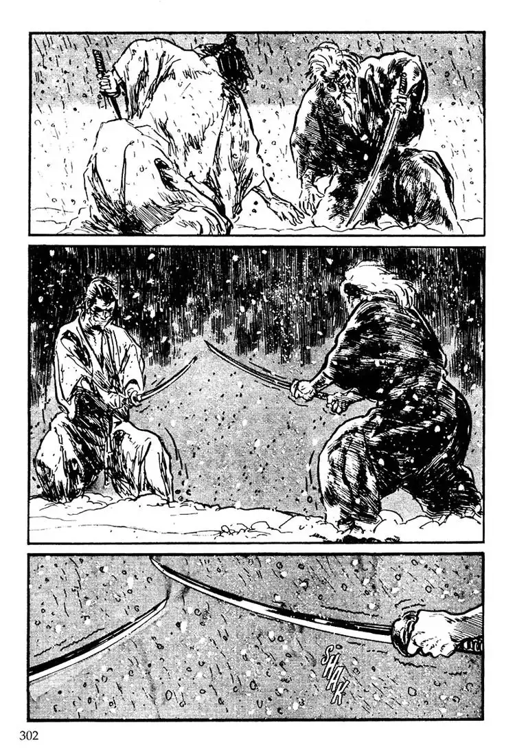 Lone Wolf and Cub Chapter 116 51